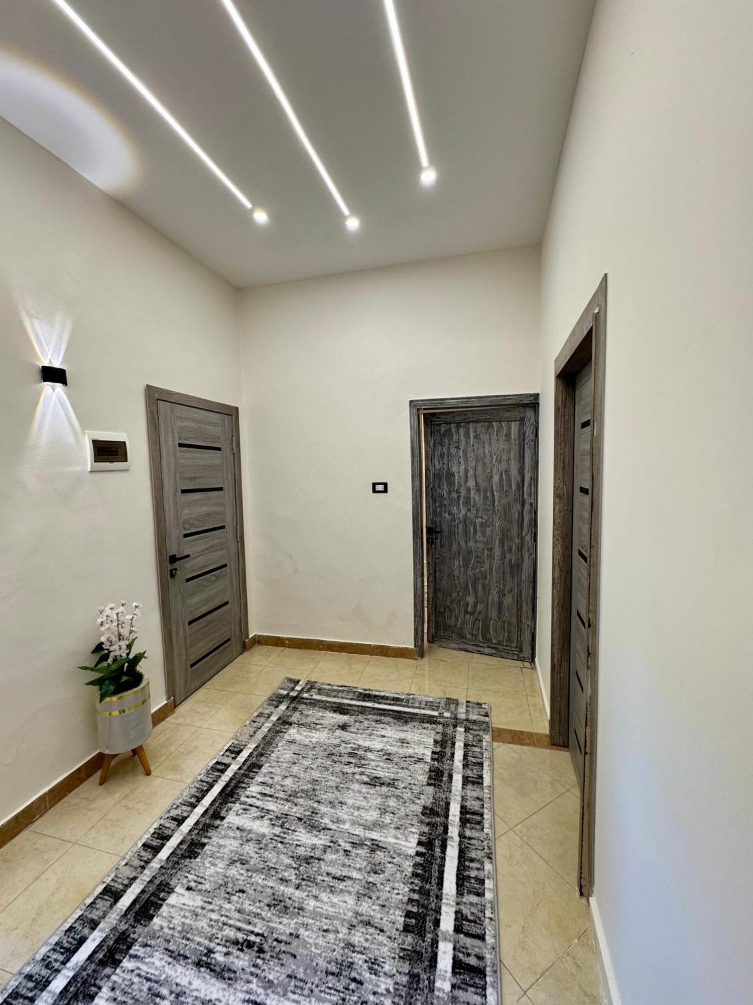 Hur Pyramids Land Inn Kafret el-Gabal Exterior foto